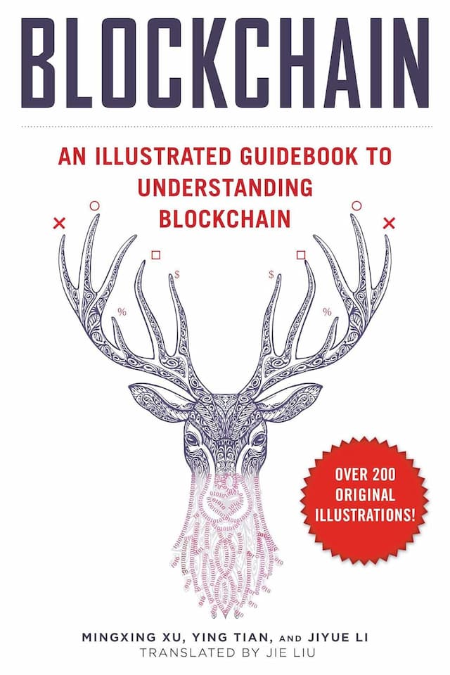 Blockchain book cover